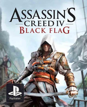 لعبة Assassin's Creed 4 Black Flag | حساب | PlayStation