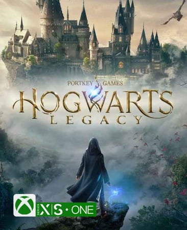 لعبة Hogwarts Legacy   | كود رقمي |  XBOX