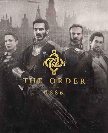 لعبة The Order 1886  |  حساب  | PlayStation