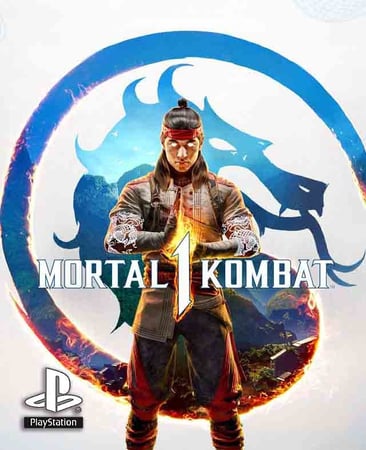 لعبة MORTAL KOMBAT 1 |  حساب  | PlayStation