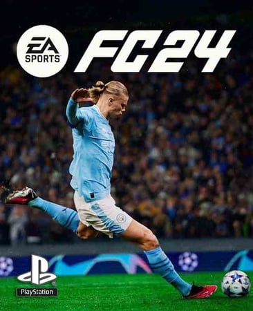 لعبة EA SPORTS FC 24 |  حساب | PlayStation