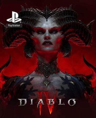 لعبة  Diablo IV  |  حساب  | PlayStation