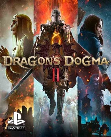 لعبة Dragons Dogma 2 |  حساب  | PlayStation 5