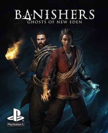لعبة Banishers : Ghosts of New Eden | حساب | PlayStation 5
