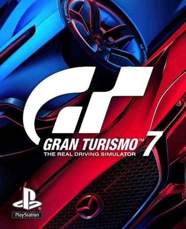 لعبة  Gran Turismo  7 |  حساب  | PlayStation
