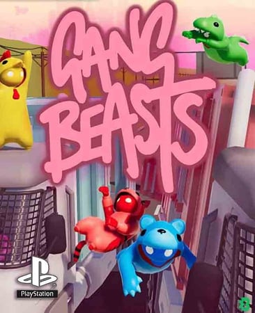 لعبة  Gang Beasts  |  حساب  | PlayStation