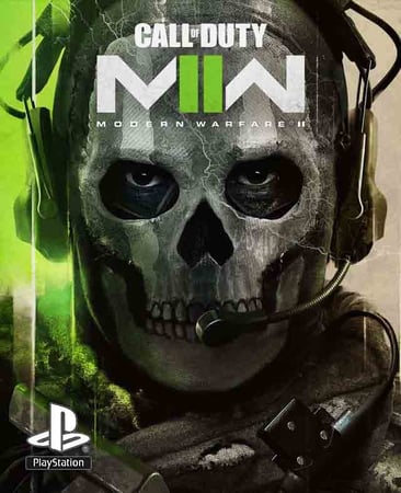 لعبة Call of Duty: Modern Warfare II Cross-Gen | حساب | PlayStation