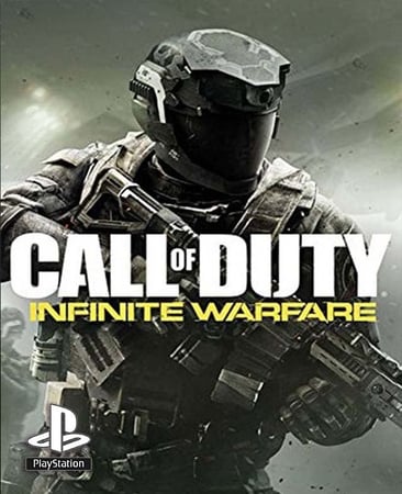 لعبة Call of Duty - Infinite Warfare | حساب | PlayStation