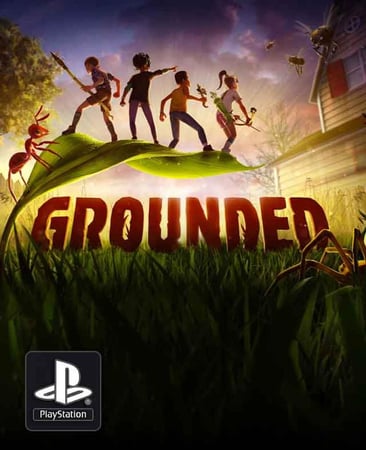 لعبة Grounded   |  حساب  | PlayStation