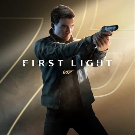 لعبة  | 007 First Light    |  حساب  | PlayStation 5