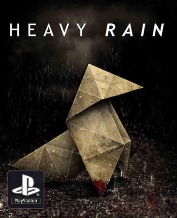 لعبة Heavy Rain |  حساب  | PlayStation