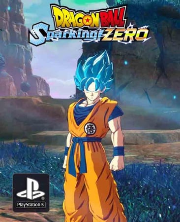لعبة Dragon Ball : Sparking ! Zero  |  حساب  | PlayStation 5