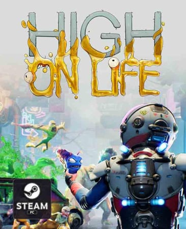 لعبة  High on Life |  أوف لاين | STEAM