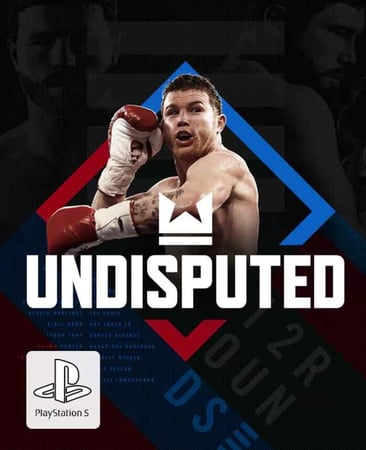 لعبة Undisputed  |  حساب  | PlayStation 5
