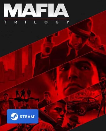 لعبة Mafia Trilogy (ثلاث اجزاء) |  أوف لاين | STEAM