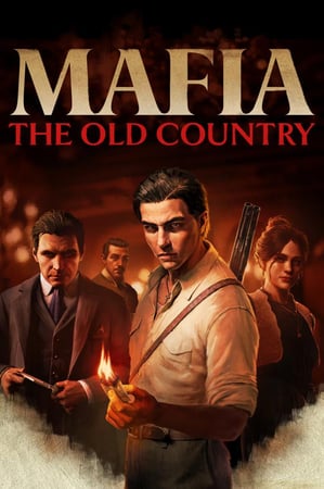 لعبة Mafia : The Old Country Deluxe Edition | أوف لاين | STEAM