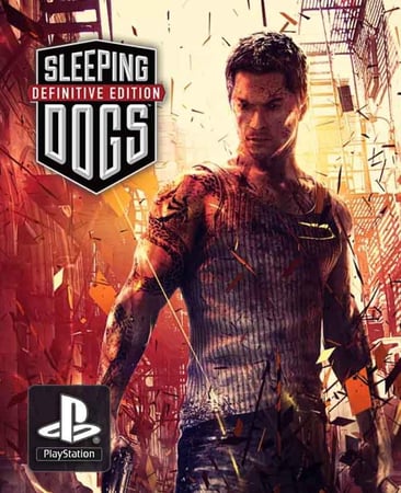 لعبة Sleeping Dogs Definitive Edition  |  حساب  | PlayStation