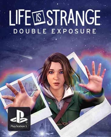 لعبة Life is Strange: Double Exposure  |  حساب  | PlayStation 5