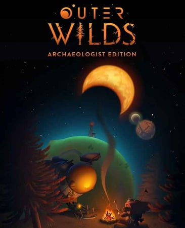 لعبة Outer Wilds - Archaeologist Edition |  أوف لاين | STEAM