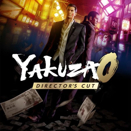 لعبة Yakuza 0 |  حساب  | PlayStation