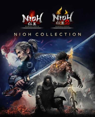 لعبة The Nioh Collection | حساب | PlayStation