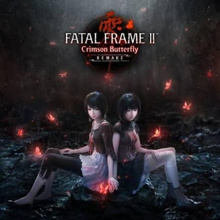 لعبة  | FATAL FRAME II: Crimson Butterfly REMAKE    |  حساب  | PlayStation 5