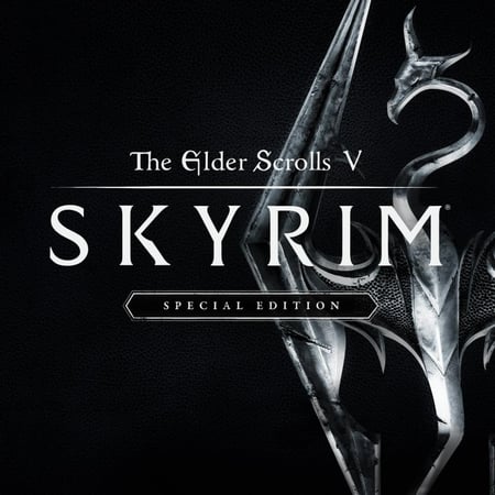 لعبة The Elder Scrolls V - Skyrim Special Edition |  أوف لاين | STEAM
