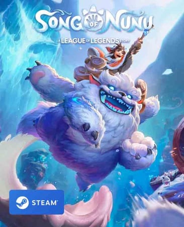 لعبة  Song of Nunu A League of Legends Story  |  أوف لاين | STEAM