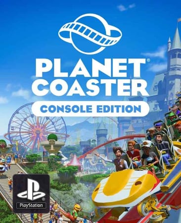 لعبة Planet Coaster : Console Edition  |  حساب  | PlayStation