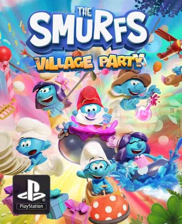 لعبة The Smurfs - Village Party | حساب | PlayStation