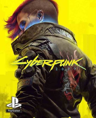 لعبة cyberpunk 2077