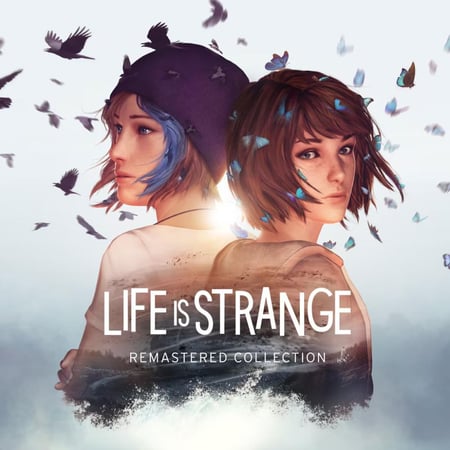 لعبة Life is Strange Remastered Collection | حساب | PlayStation