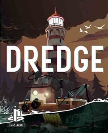 لعبة DREDGE |  حساب  | PlayStation