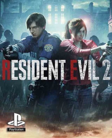 لعبة Resident Evil 2 |  حساب  | PlayStation