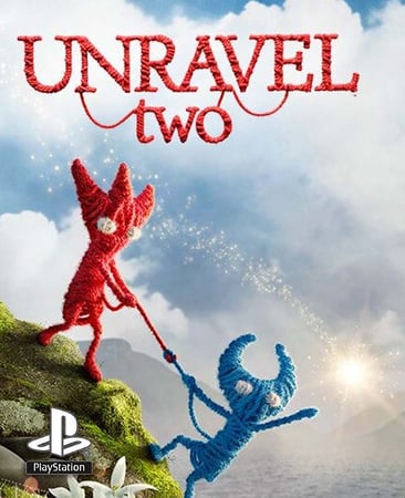 لعبة Unravel Two   |  حساب | PlayStation