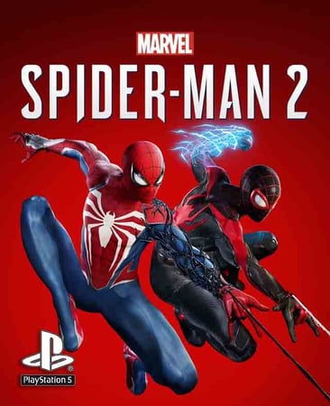 لعبة Marvel's Spider-Man 2 |  حساب  | PlayStation 5