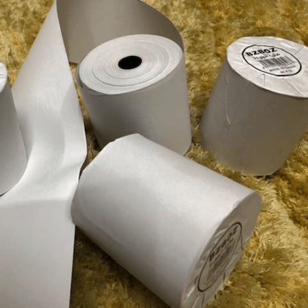 كرتون رول كاشير 70*80