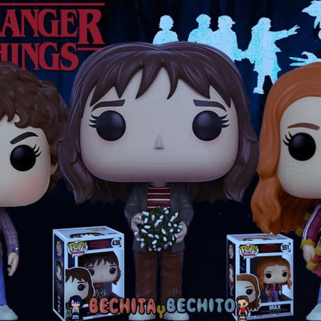 Funko Pop! TV: Stranger Things - Joyce