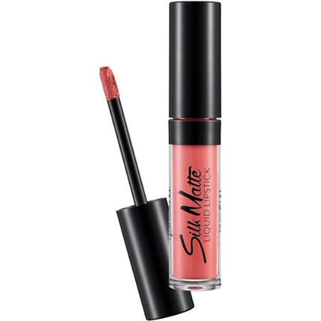 فلورمار احمر شفاه سائل مطفي حريري رقم 013