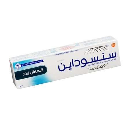 سنسوداين معجون اسنان 50 مل انتعاش زايد