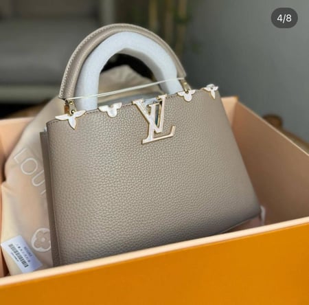 شنطة لوي فيتون كابسين BB مقاس 21cm