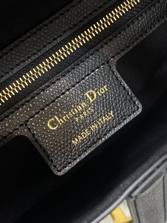 شنطة ديور سادل 25CM سوبر ماستر كوبي اصلي طبق الاصل