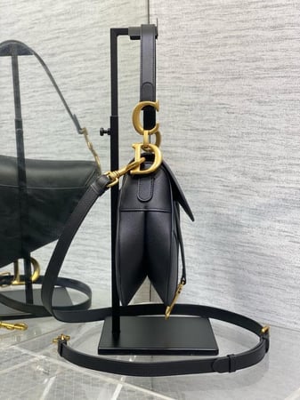 شنطة ديور سادل 25CM اسود