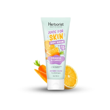 سيروم تفتيح الجسم