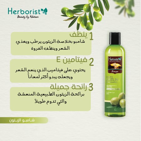 شامبو الزيتون