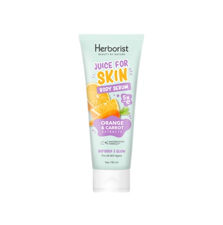 سيروم تفتيح الجسم