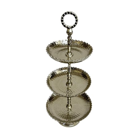 تمرية ثلاثة دور فضي