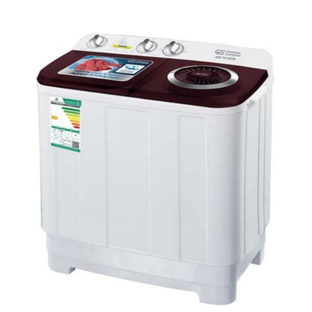 غسالة ملابس عاديه حوضين - ماي أجهزتي