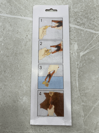 كماشة ترقيم