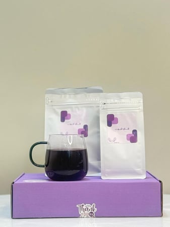 شاي التوت 100g